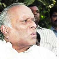 M Satyanarayana Rao