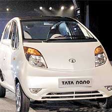 Nano car