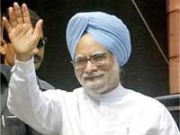 Manmohan Singh