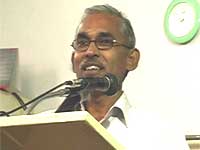 B V Raghavulu B V Raghavulu