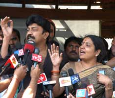 Rajasekhar & Jeevitha