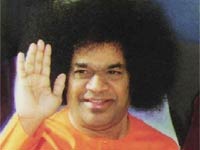 Puttaparthy Saibaba