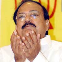 Venkaiah Naidu