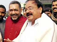 Venkaiah Naidu