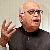 L K Advani
