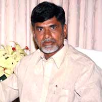 Chandrababu Naidu