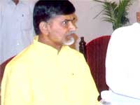 Chandrababu Naidu
