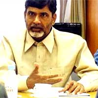 Chandrababu Naidu