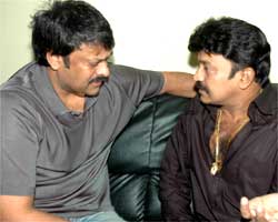 Chiranjeevi & Rajasekhar