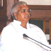 Laloo Prasad Yadav