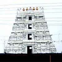 Srisailam Temple