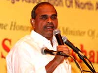 Y S Rajasekhar Reddy