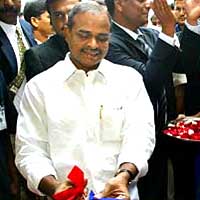 Y S Rajasekhar Reddy Y S Rajasekhar Reddy
