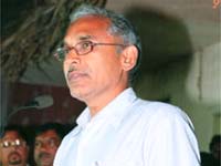 B V Raghavulu