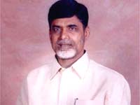 Chandrababu Naidu