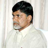 Chandrababu Naidu