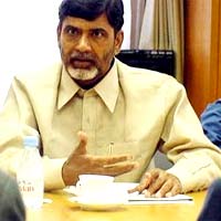 Chandrababu Naidu
