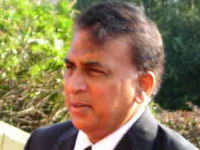 Sunil Gavaskar