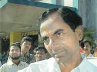 K Chandrasekhar Rao