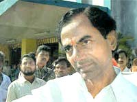 K Chandrasekhar Rao