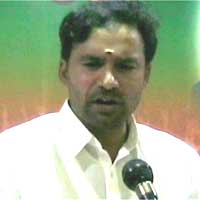 Kishan Reddy