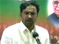 Kishan Reddy