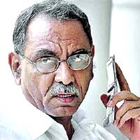 KVP Ramachandra Rao