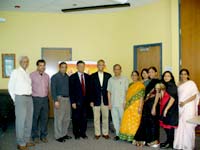Telugu literary meet at Chicago