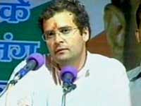Rahul Gandhi