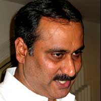 Central Minister Ramadoss