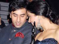 Ranbir Kapoor & Deepika Padukone