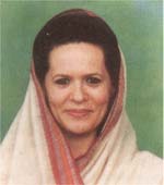 Sonia Gandhi