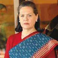 Sonia Gandhi