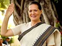 Sonia Gandhi