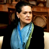 Sonia Gandhi