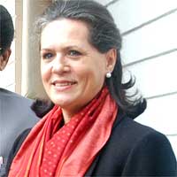 Sonia Gandhi