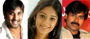Telugu Cine Personalities