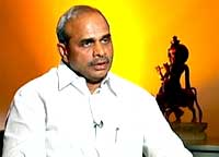 Y S Rajasekhar Reddy
