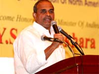 Y S Rajasekhar Reddy