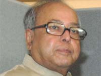 Pranab Mukherji