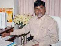 Chandrababu Naidu