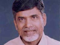Chandrababu Naidu