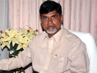 Chandrababu Naidu