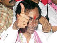 K Chandrasekhar Rao