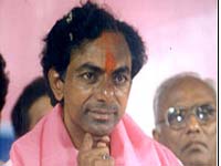 K Chandrasekhar Rao