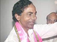 K Chandrasekhar Rao