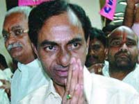 K Chandrasekhar Rao