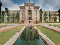 Osmania University Osmania University