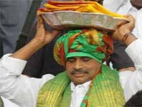 YS Rajasekhar Reddy YS Rajasekhar Reddy