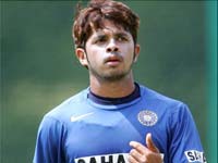Sreesanth